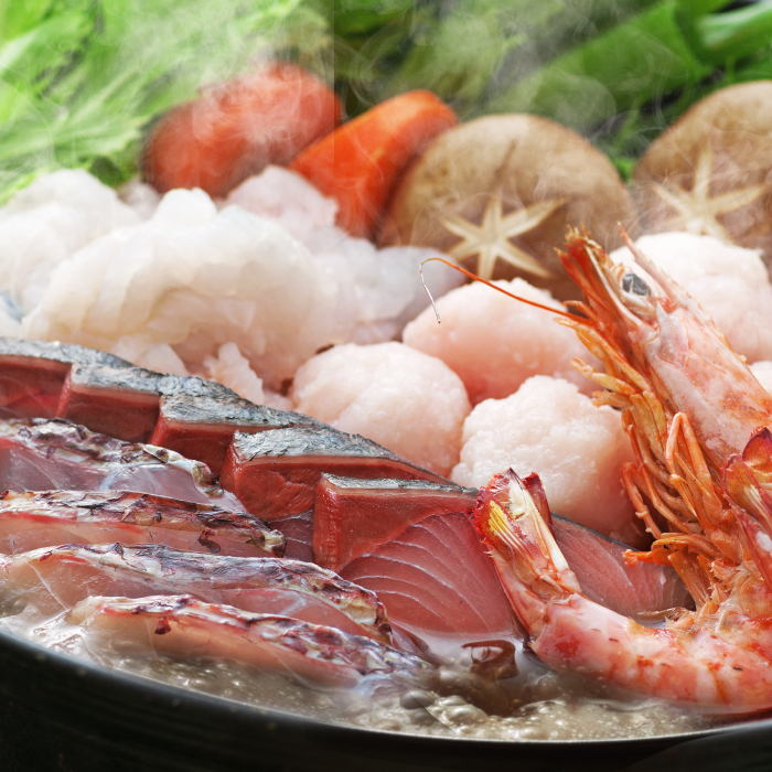 海鮮寄せ鍋セット